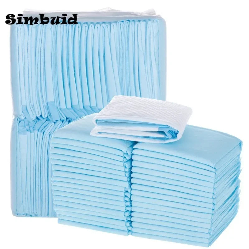 Super Absorbent Disposable Diapers for Dogs & Cats — Leak-Proof Multi-Pack