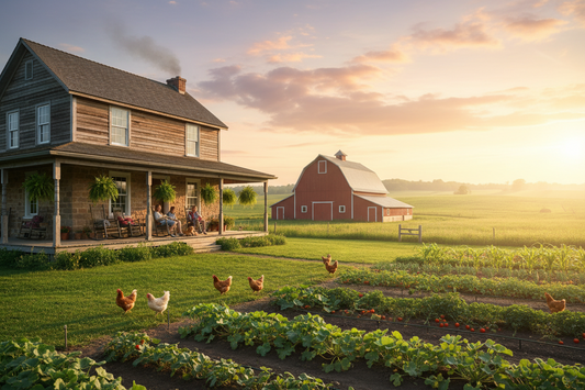How to Build a Thriving Homestead: A Beginner-Friendly Guide