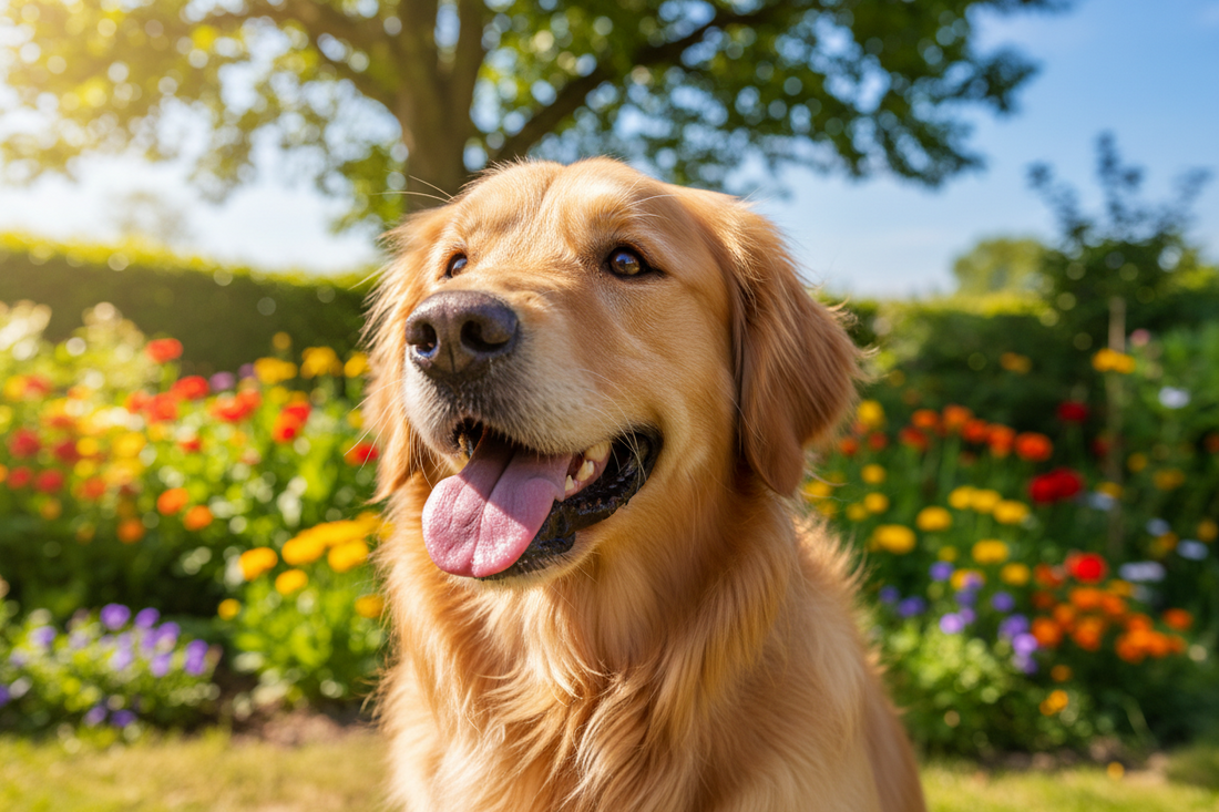 How to Keep Your Dog Healthy and Active Year-Round