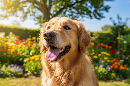 How to Keep Your Dog Healthy and Active Year-Round