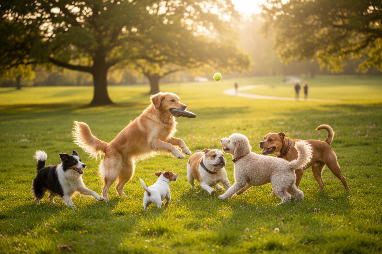 Dogs
