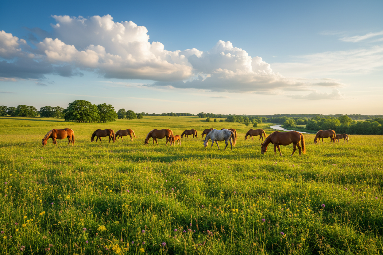 Horses
