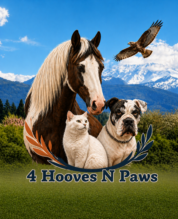 4hoovesnpaws