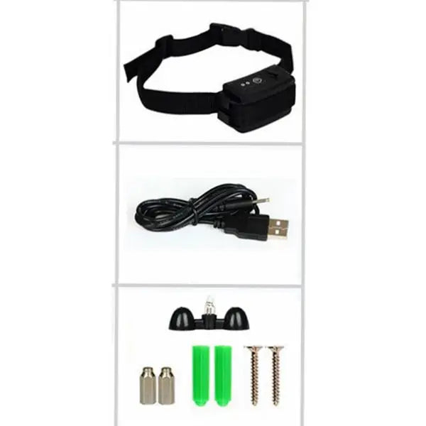 Dog Training Collar & Electric Fence System TP16 — Waterproof, Rechargeable