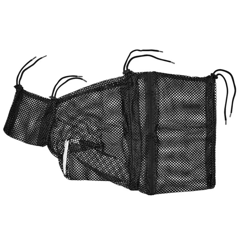 Cat Bathing & Grooming Shower Bag — Anti-Scratch, Adjustable Restraint