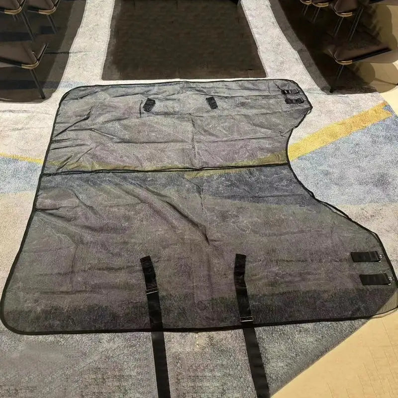 Adjustable Reusable Horse Fly Sheet — Lightweight UV Protective Mesh