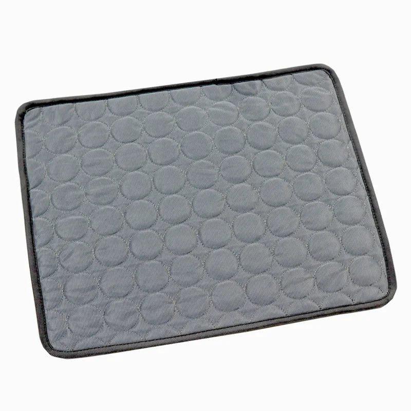 Extra Large Dog & Cat Cooling Mat — Self-Cooling Ice Pad for Big Dogs