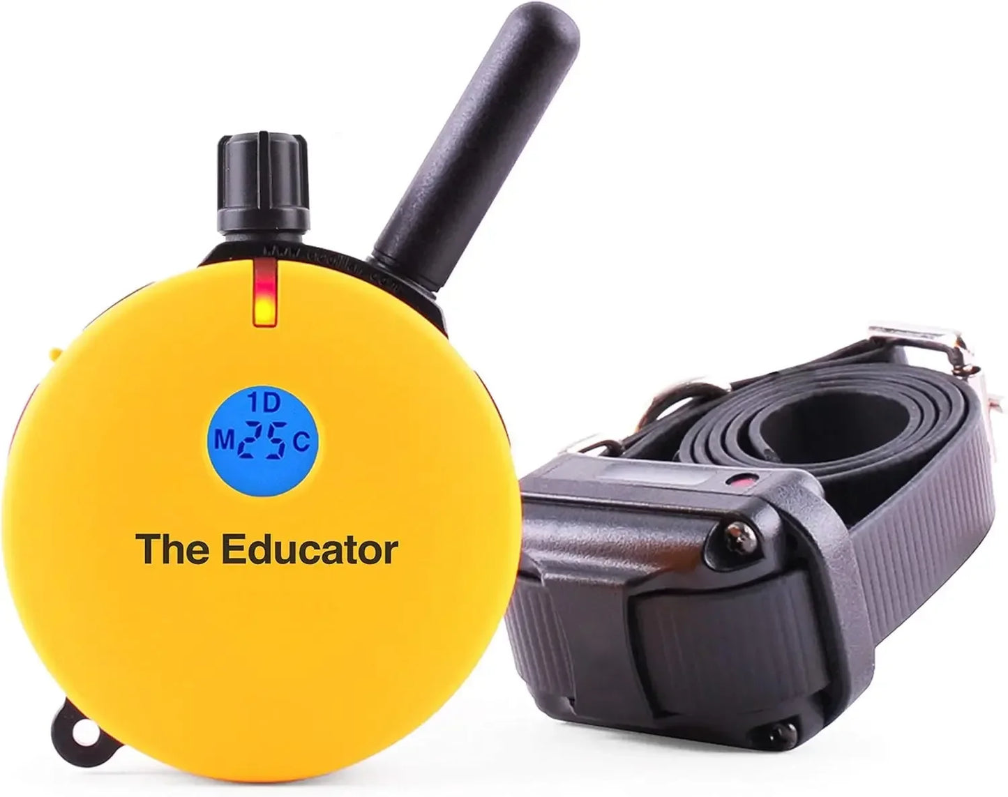ET-400 Dog Training E-Collar with Remote — 3/4 Mile Range, Waterproof, 100 Stimulation Levels