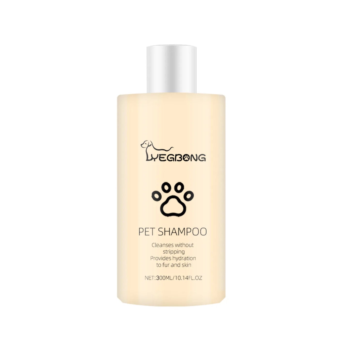 Dog Flea & Mite Killer Shampoo — Deep Cleansing Wash
