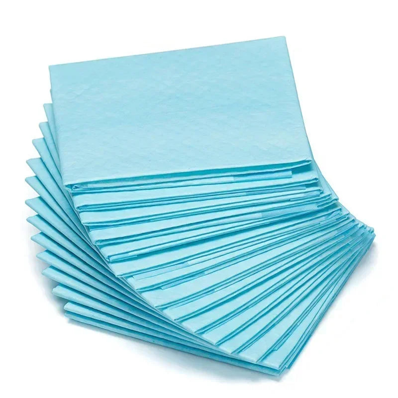 Super Absorbent Dog & Cat Urine Pads — Leak-Proof Training Pads