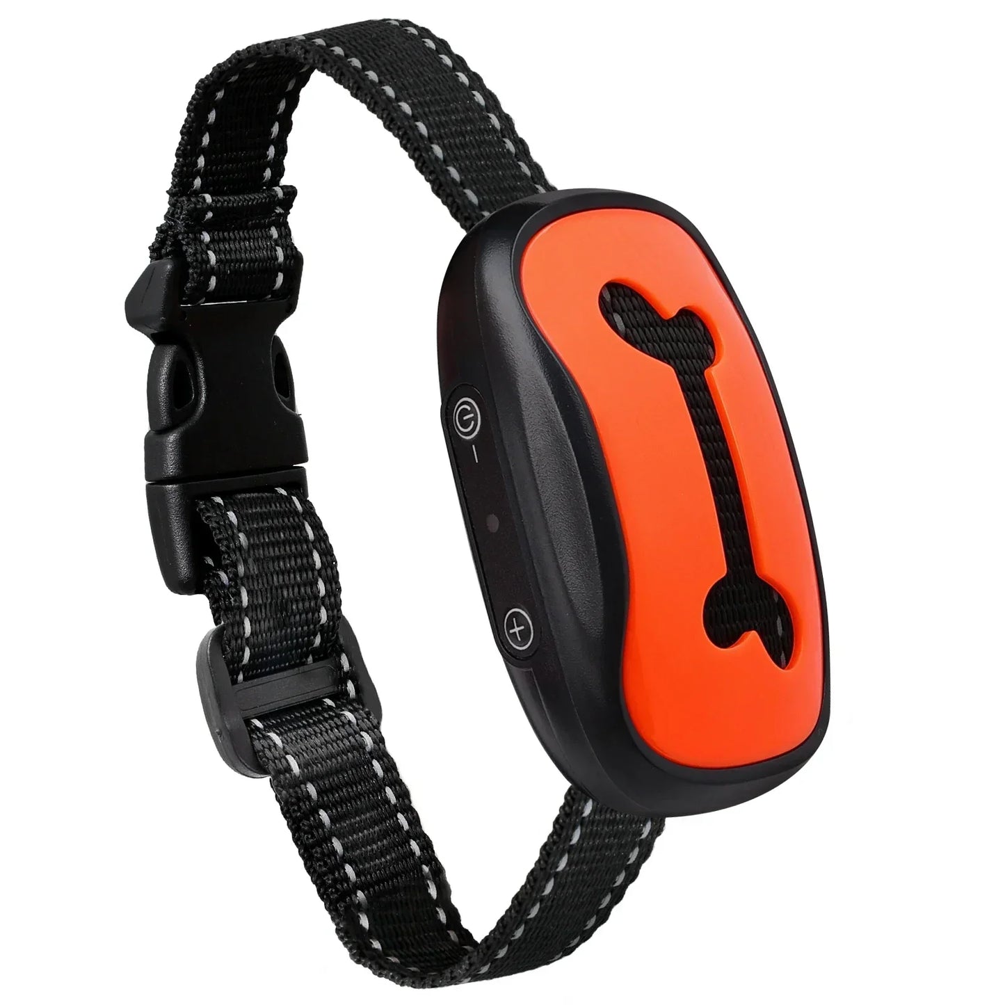 Anti-Barking Device — USB Rechargeable Vibration Training Collar for Dogs