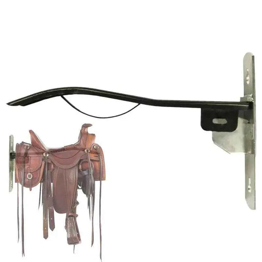 Portable Saddle Rack Folding Stand For Horse Saddle Pad Horse Blanket Rack For Horse Tack Room Organization And Storage