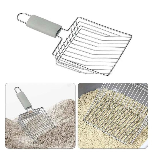 1Pc Cat Litter Shovel Toilet Cleaning Shovel Tools Pet Cleaning Accessories Supplies Cats Pet Products