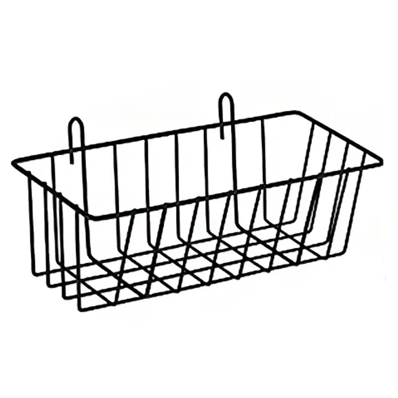 Metal Hay Rack Feeder for Rabbit, Guinea Pig & Bunny Cages — Multi-Function | 23x10x7.5cm
