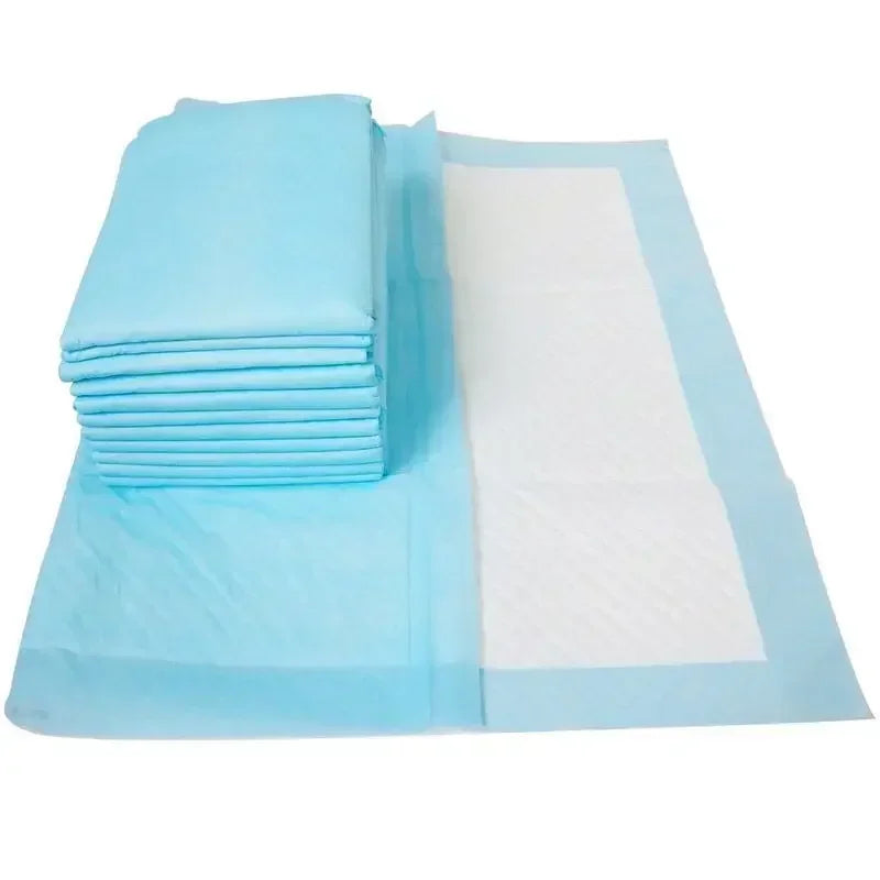 Super Absorbent Dog & Cat Urine Pads — Leak-Proof Training Pads