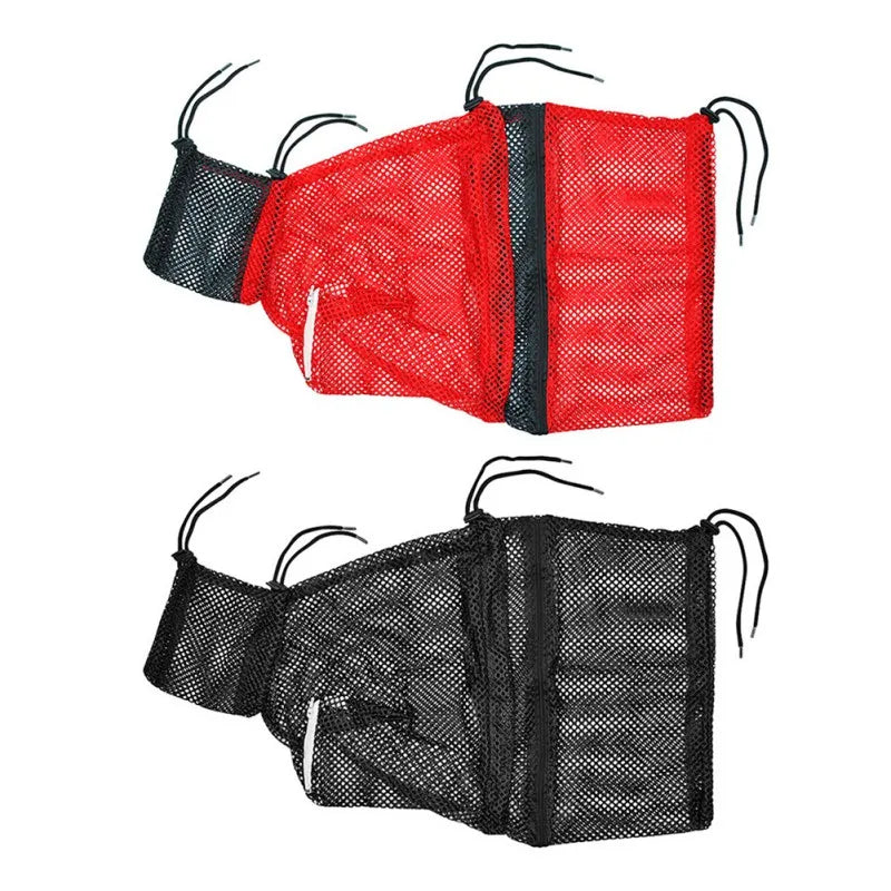 Cat Bathing & Grooming Shower Bag — Anti-Scratch, Adjustable Restraint