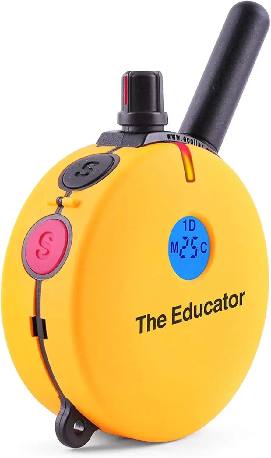 ET-400 Dog Training E-Collar with Remote — 3/4 Mile Range, Waterproof, 100 Stimulation Levels