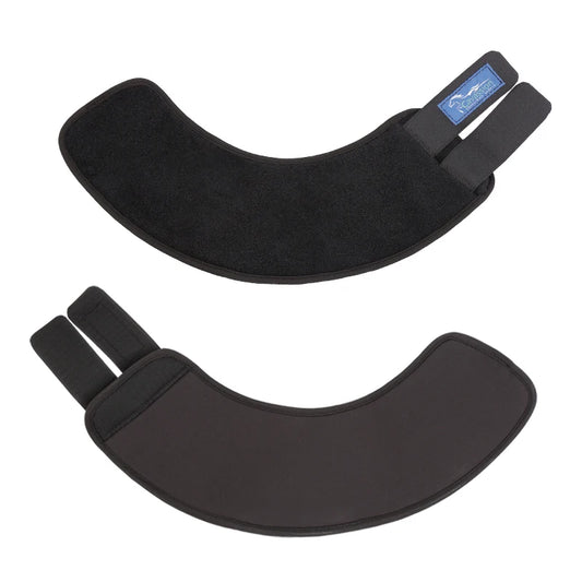Cavassion Horse Hoof Boots — Lightweight Shoe Protectors for Equestrian Riding | S, M, L