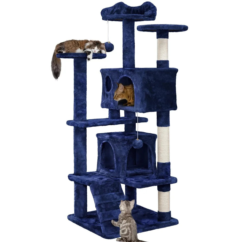 Yaheetech 54" Cat Tree