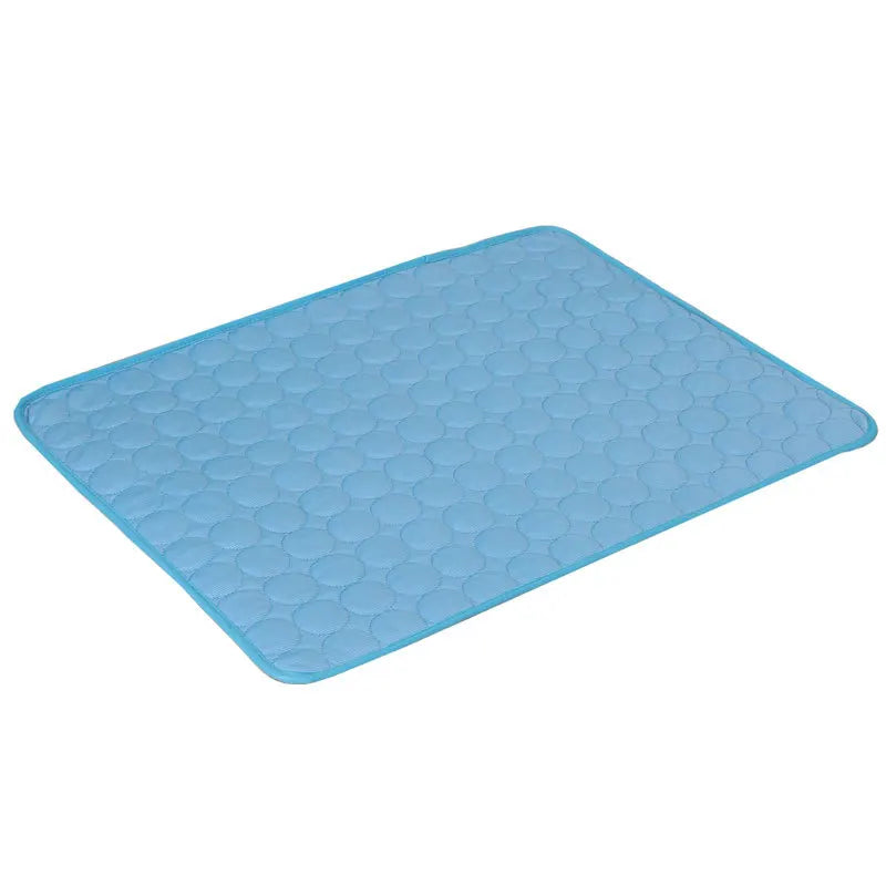 Extra Large Self-Cooling Dog & Cat Mat — Ice Pad for Big Dogs