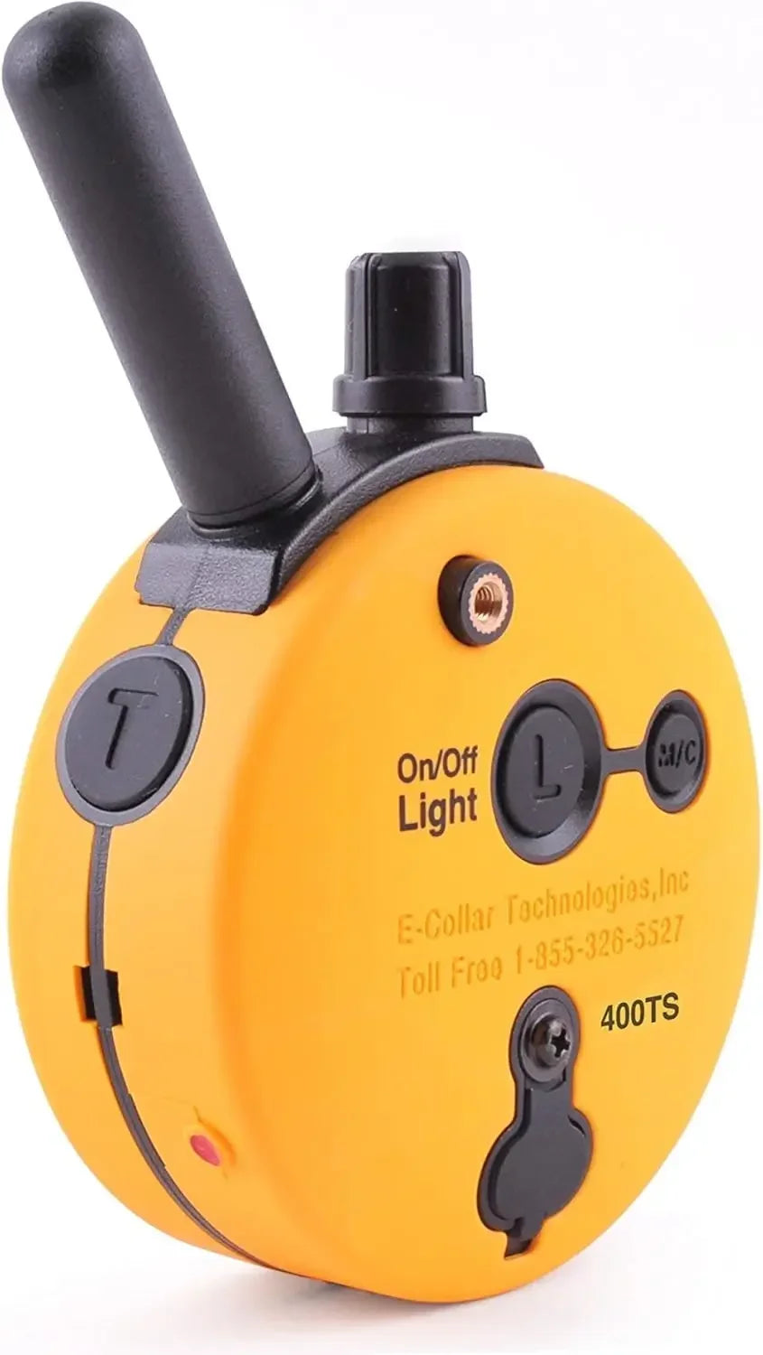 ET-400 Dog Training E-Collar with Remote — 3/4 Mile Range, Waterproof, 100 Stimulation Levels