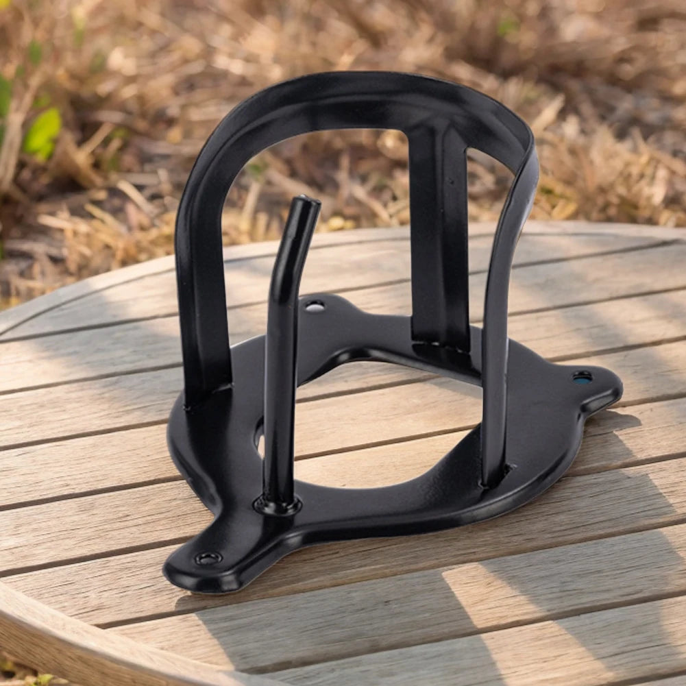 Horse Halter & Bridle Hooks — Metal with Tubes and Screws for Tack Storage