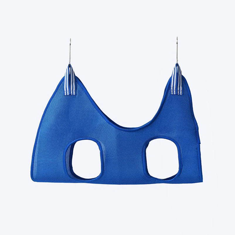 Pet Grooming Hammock — Nail Trimming & Cleaning Sling for Dogs & Cats