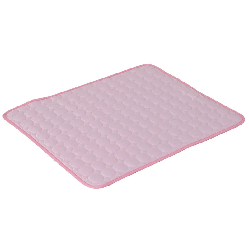 Extra Large Self-Cooling Dog & Cat Mat — Ice Pad for Big Dogs