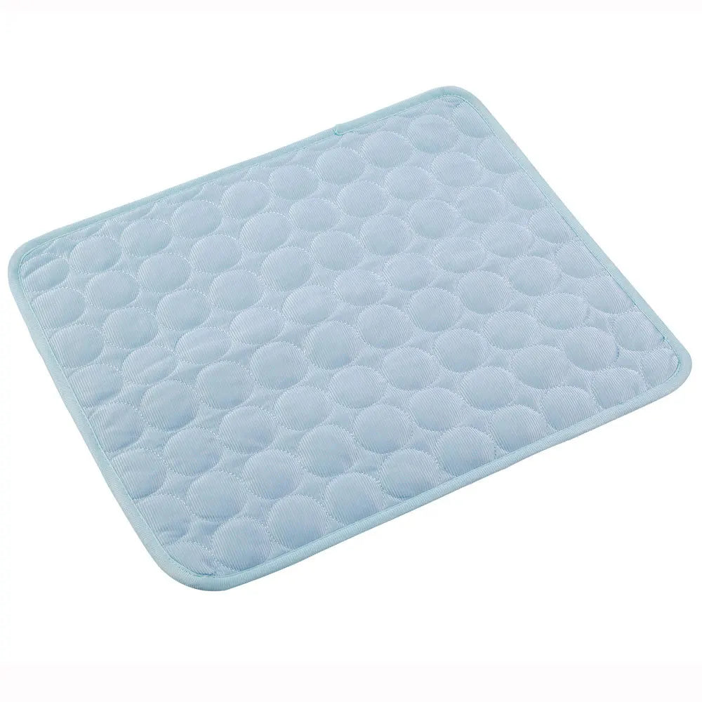 Extra Large Dog & Cat Cooling Mat — Self-Cooling Ice Pad for Big Dogs