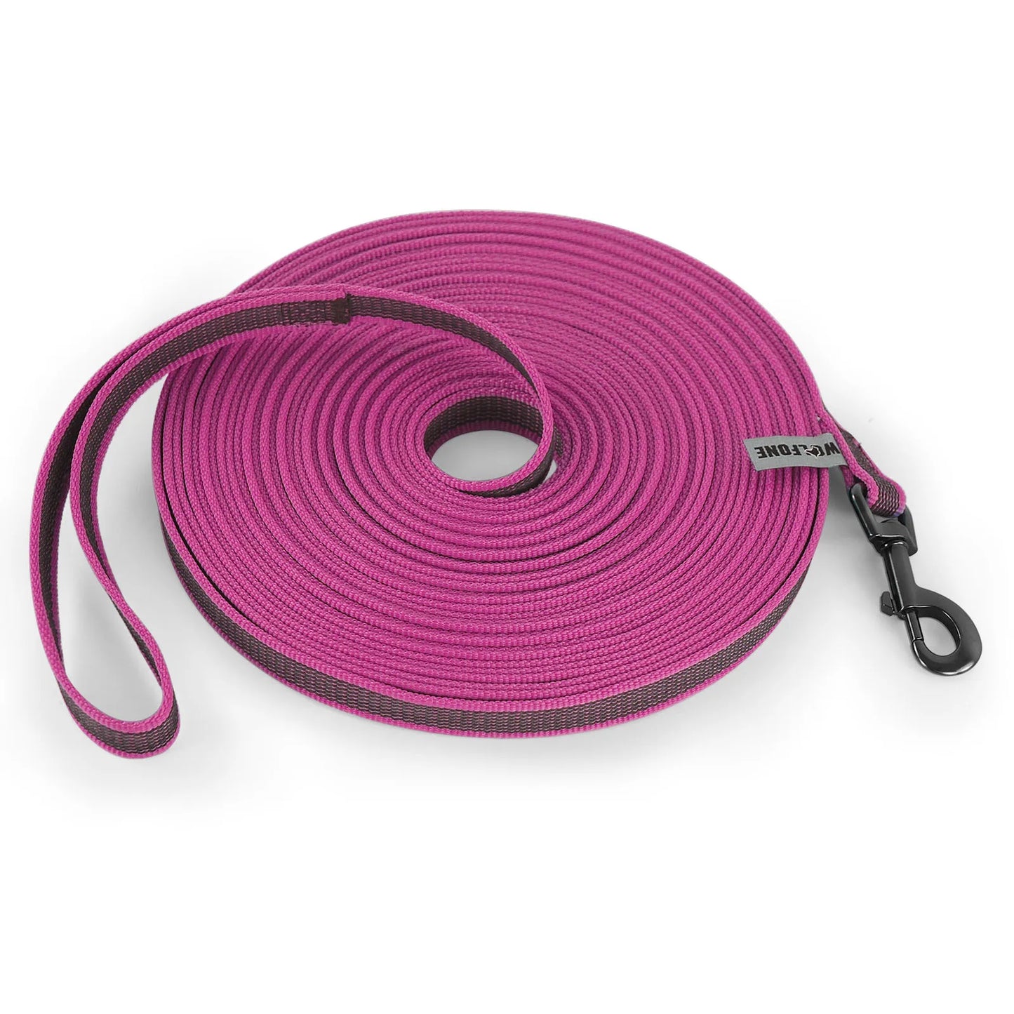 Long Dog Leash — 1.5m, 2m, 3m, 5m, 10m & 15m Options for Small, Medium & Large Dogs