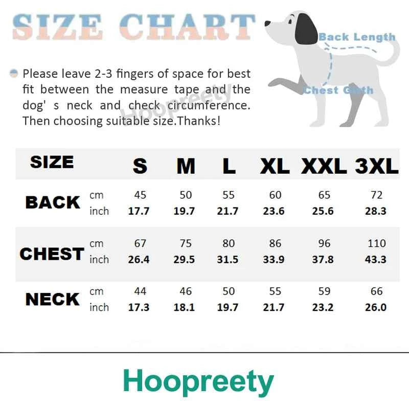 Hooded Dog Coat Winter Warm Thicken Hoodies for Medium Large Dogs, Cold Weather Pet Clothes thermal Sherpa Fleece Dog Sweatshirt