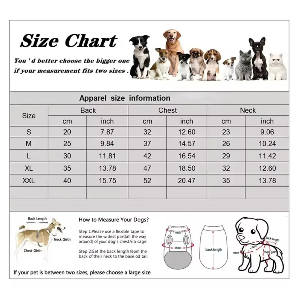 4-Leg Dog Hoodie Jumpsuit — Fleece Pullover Sweatshirt for Small Dogs & Puppies, Autumn/Winter