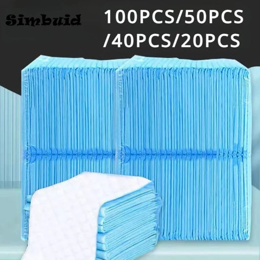 Super Absorbent Disposable Diapers for Dogs & Cats — Leak-Proof Multi-Pack