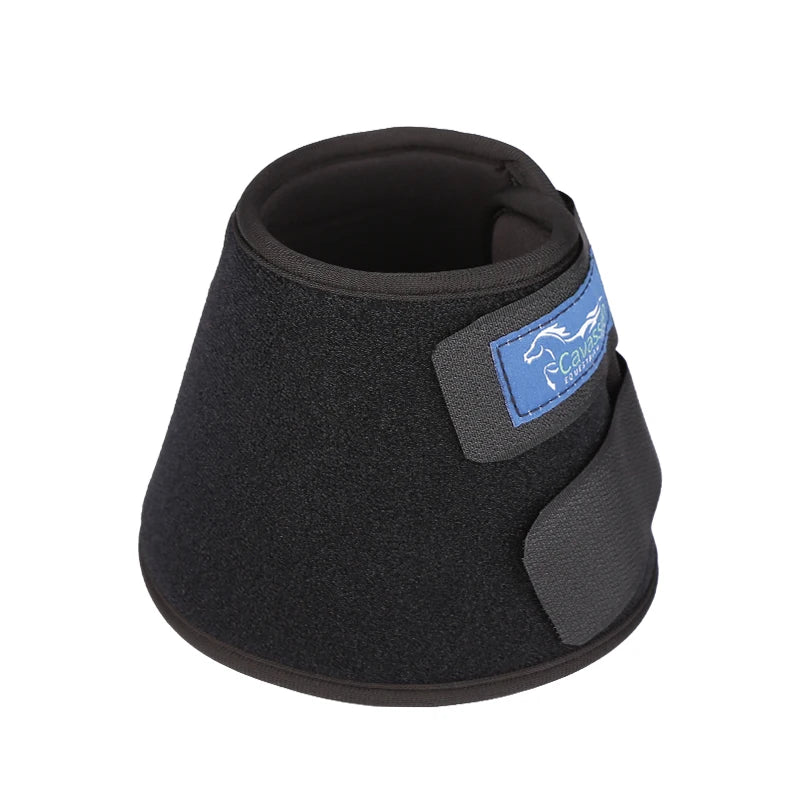 Cavassion Horse Hoof Boots — Lightweight Shoe Protectors for Equestrian Riding | S, M, L
