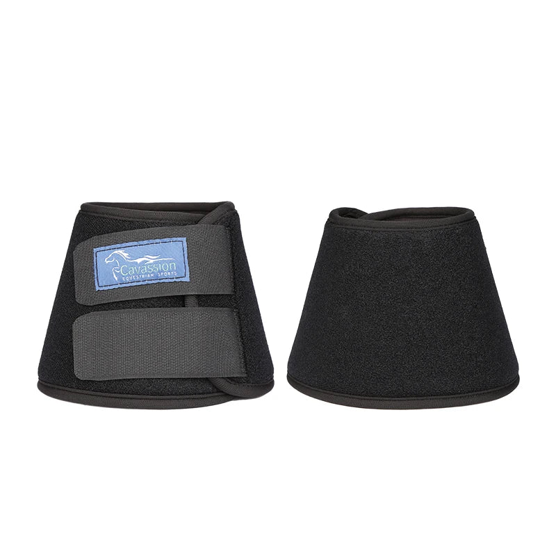 Cavassion Horse Hoof Boots — Lightweight Shoe Protectors for Equestrian Riding | S, M, L