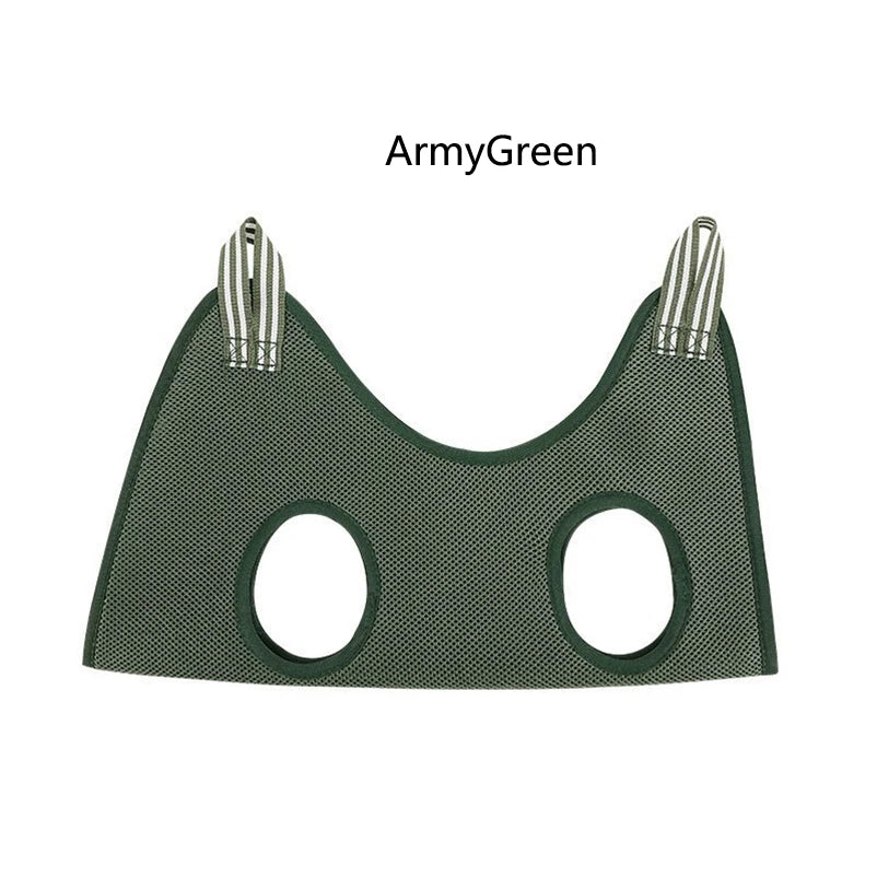 Pet Grooming Hammock — Nail Trimming & Cleaning Sling for Dogs & Cats